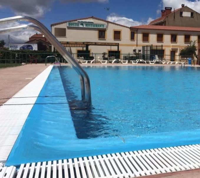 Villarente El Delfin Verde מראה חיצוני תמונה