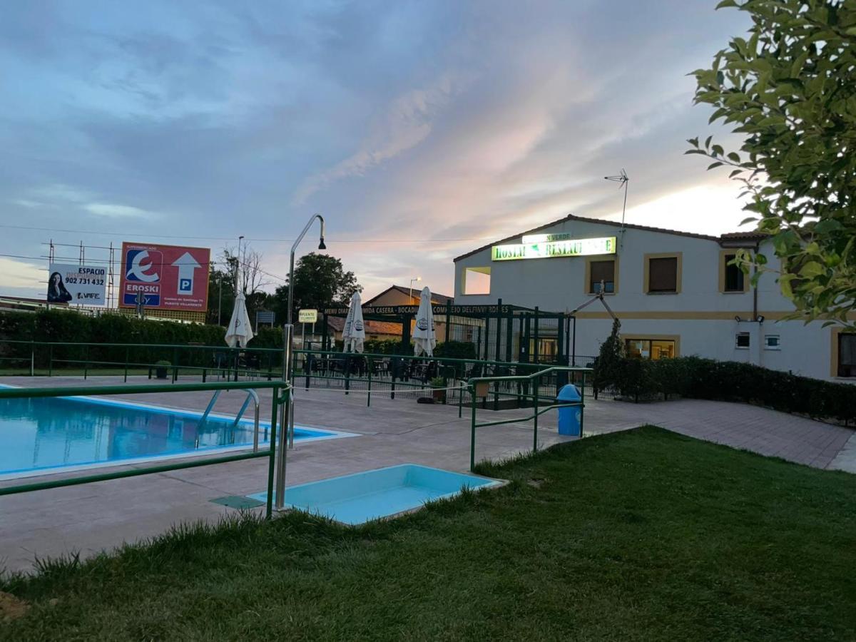 Villarente El Delfin Verde מראה חיצוני תמונה