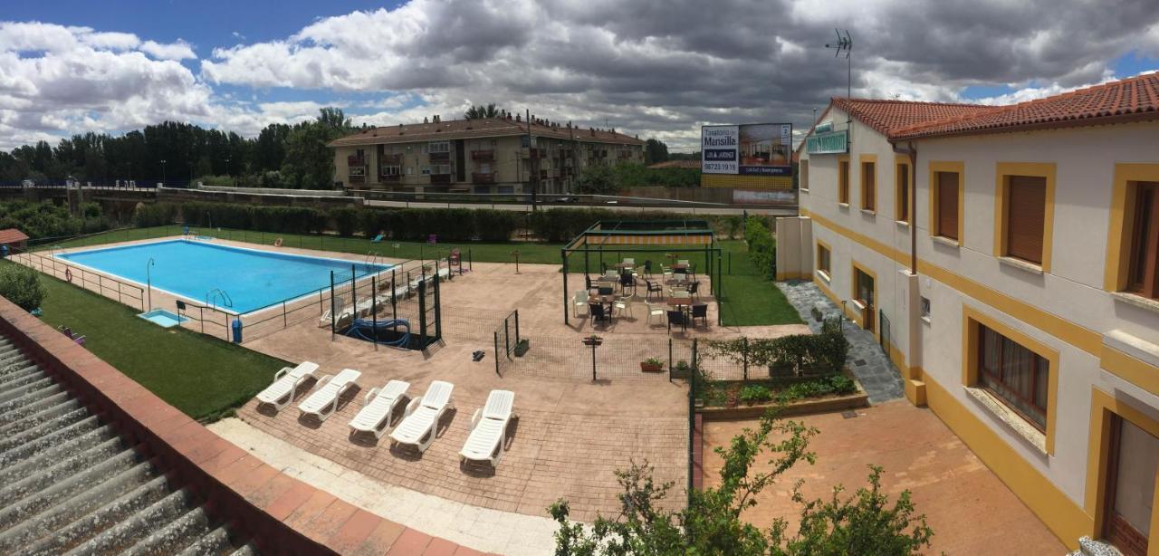 Villarente El Delfin Verde מראה חיצוני תמונה